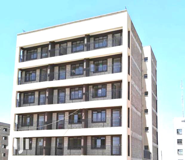 1bdrm Apartment in Jant, Saika for Rent