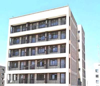 1bdrm Apartment in Jant, Saika for Rent - Image 1