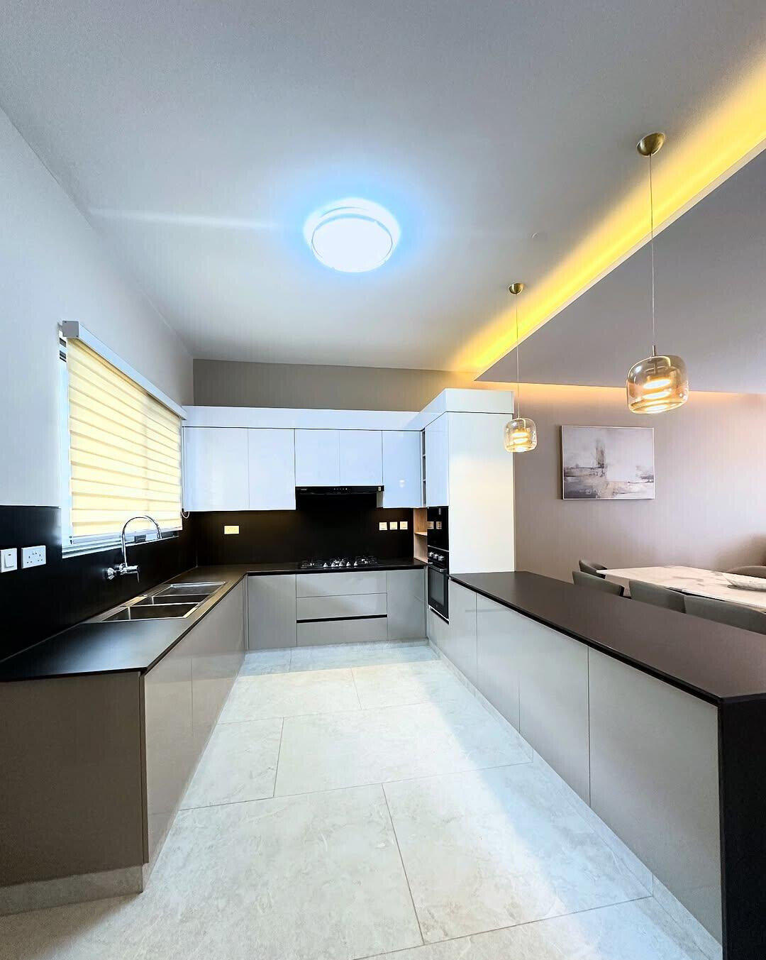 4BR Duplex & Triplex Townhouses with Rooftop Terrace – Langata