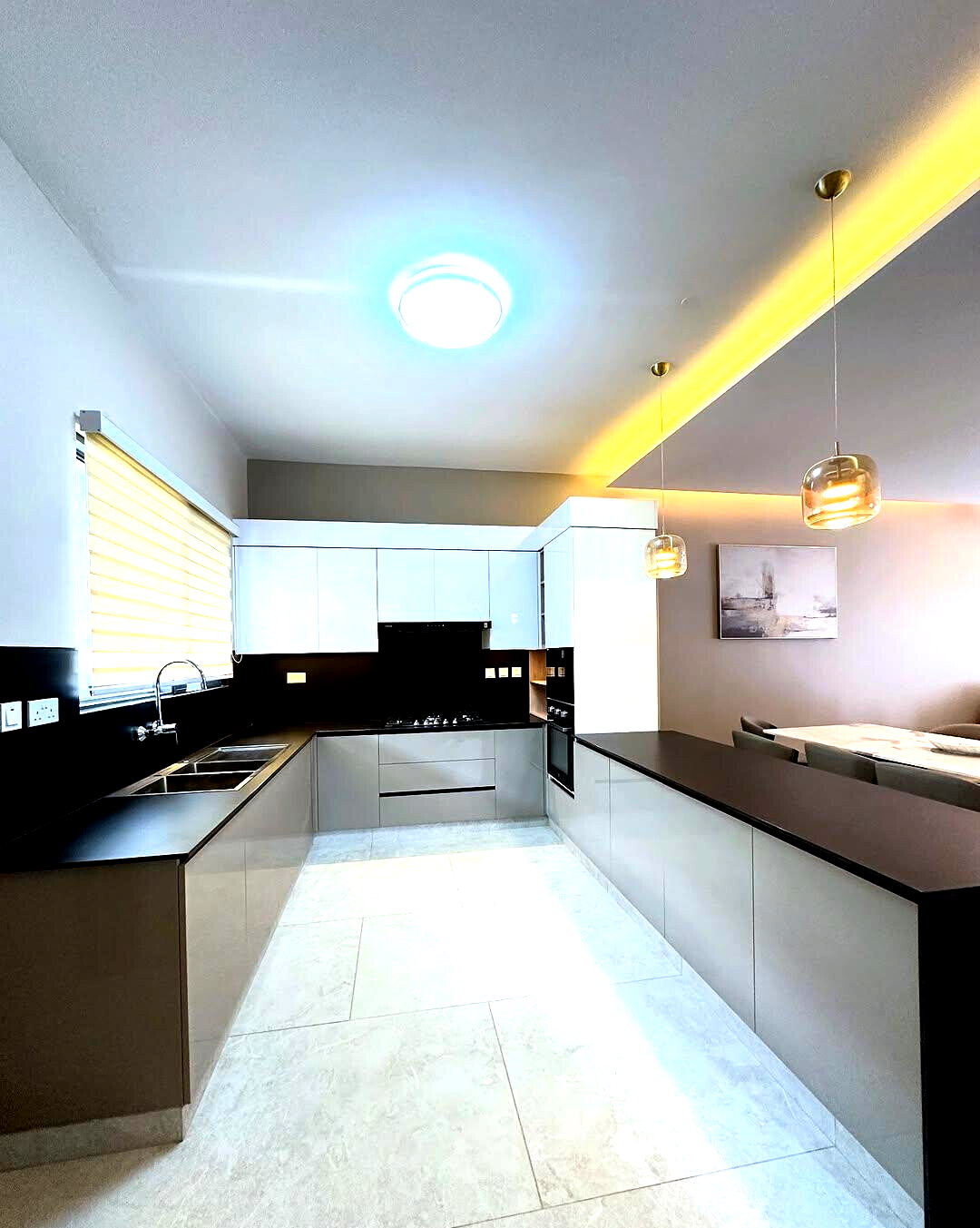 4BR Duplex & Triplex Townhouses with Rooftop Terrace – Langata