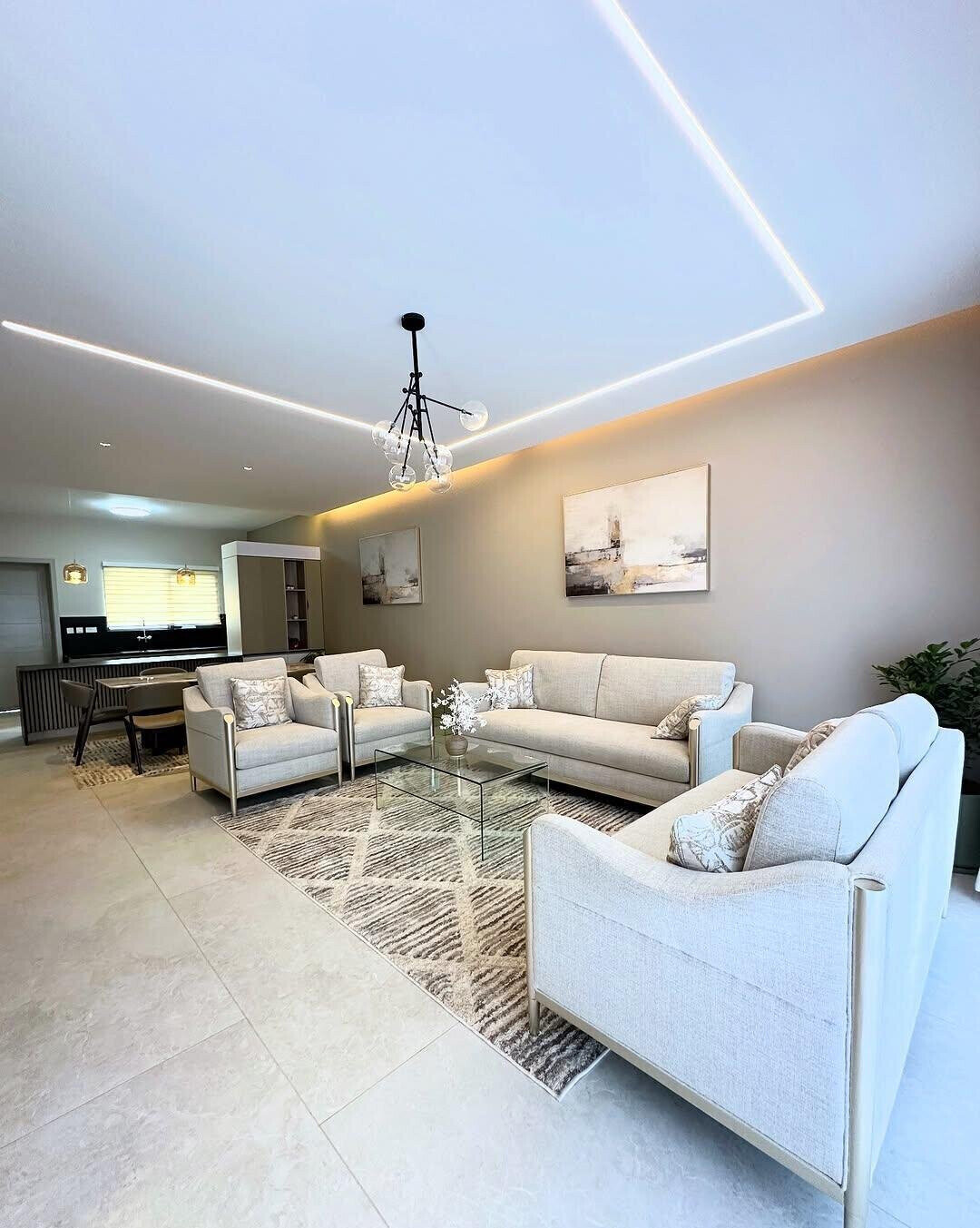 4BR Duplex & Triplex Townhouses with Rooftop Terrace – Langata
