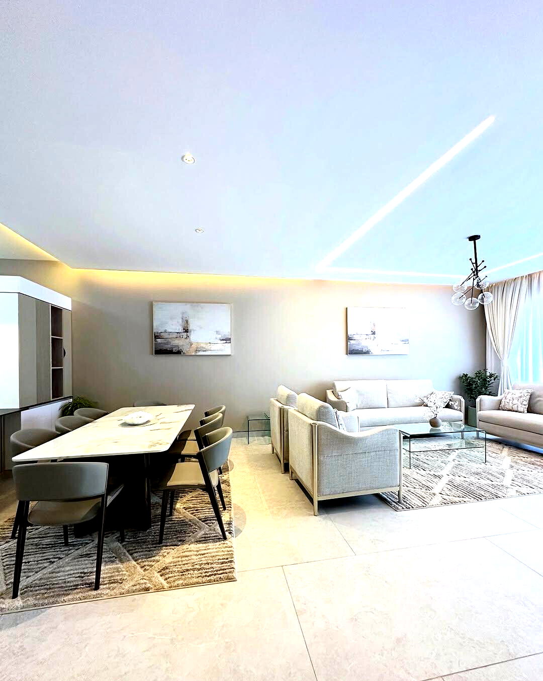 4BR Duplex & Triplex Townhouses with Rooftop Terrace – Langata