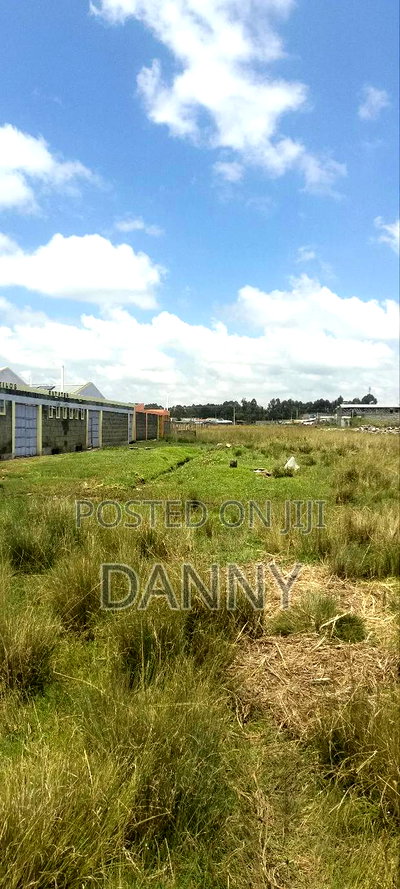 3 Plots on Sale at Olkalou Kariamu Town. - Image 3