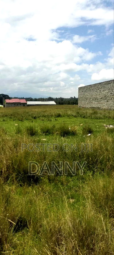 3 Plots on Sale at Olkalou Kariamu Town. - Image 1