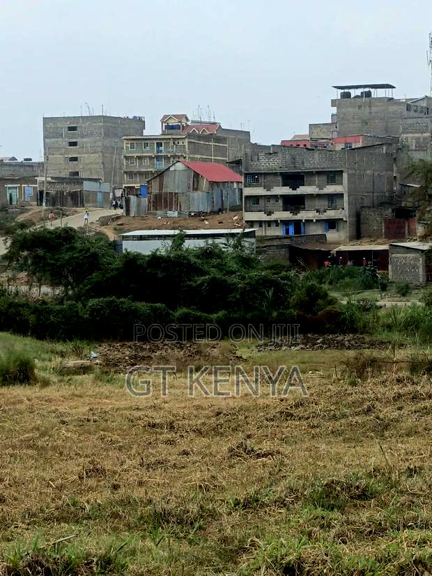 0.5 Acre Plot Kasarani for Sale