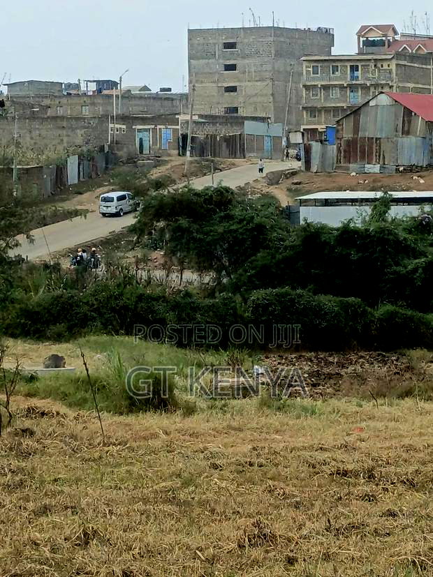 0.5 Acre Plot Kasarani for Sale