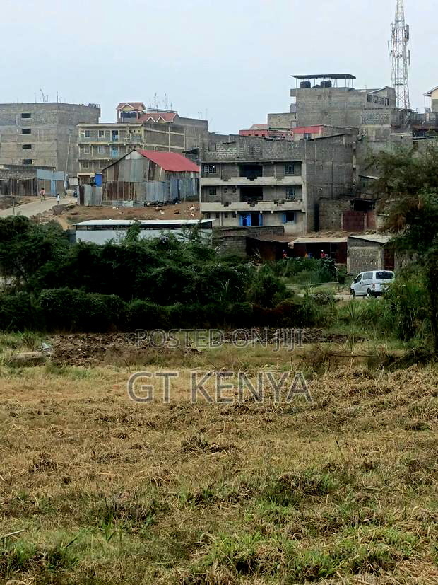 0.5 Acre Plot Kasarani for Sale