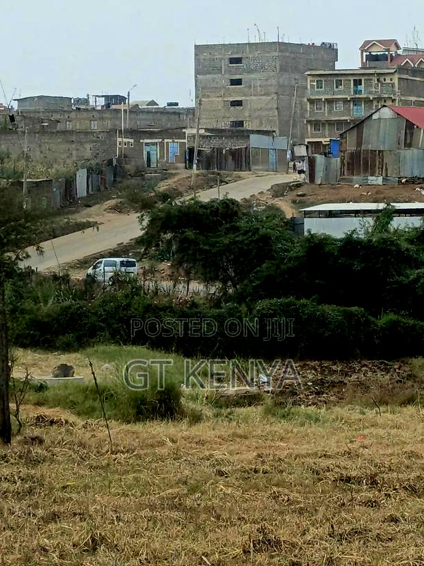 0.5 Acre Plot Kasarani for Sale