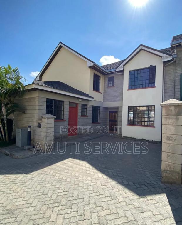 4bdrm Maisonette in Chester Hill, Athi River for rent