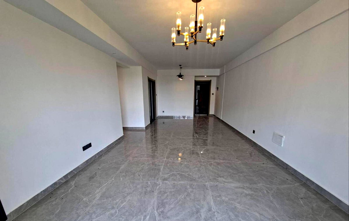 3BR with Heated Pool & Smart Locks - Syokimau, Mombasa Rd
