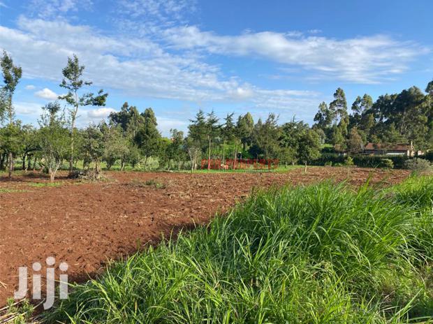 Prime Land for Sale in Limuru, Kamandura.