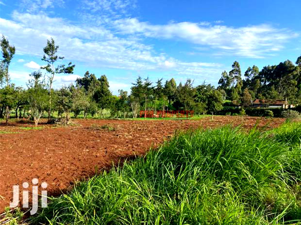 Prime Land for Sale in Limuru, Kamandura.