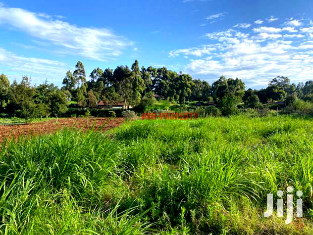 Prime Land for Sale in Limuru, Kamandura.