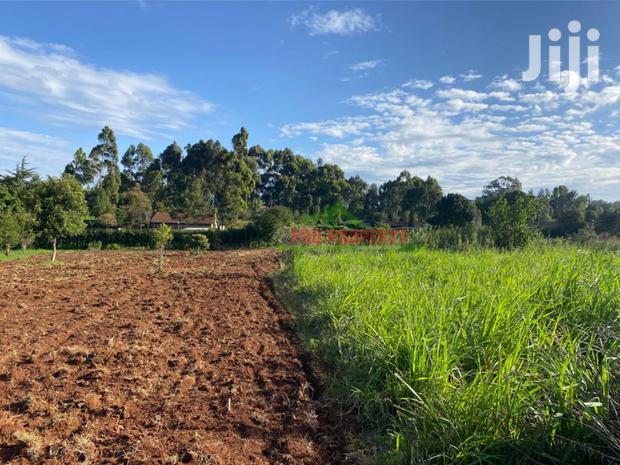 Prime Land for Sale in Limuru, Kamandura.
