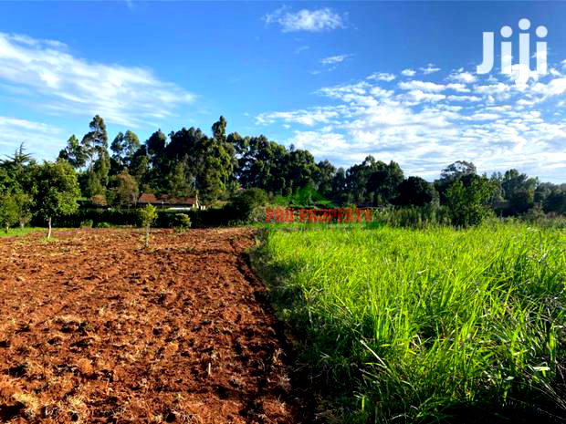 Prime Land for Sale in Limuru, Kamandura.