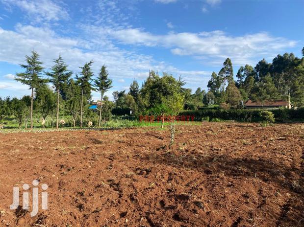 Prime Land for Sale in Limuru, Kamandura.