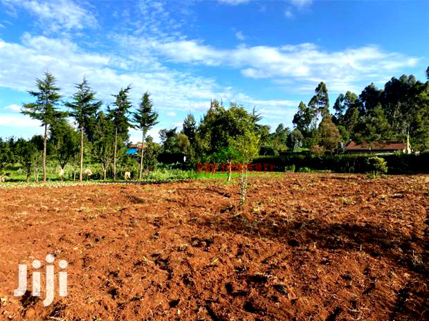 Prime Land for Sale in Limuru, Kamandura.