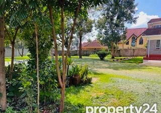 0.16 Acre Garden Home for KSh 350K