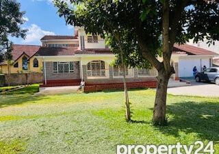 0.16 Acre Garden Home for KSh 350K