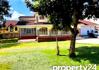 0.16 Acre Garden Home for KSh 350K