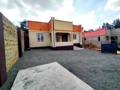 3bdrm Bungalow in Nkoroi Smith for sale - Image 1