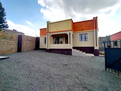 3bdrm Bungalow in Nkoroi Smith for sale - Image 2