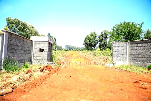 Residential Serviced Plots in Kikuyu, Ondiri