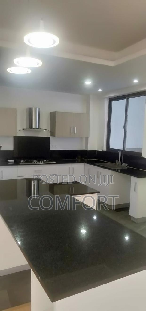 4bdrm Apartment in Kileleshwa for rent