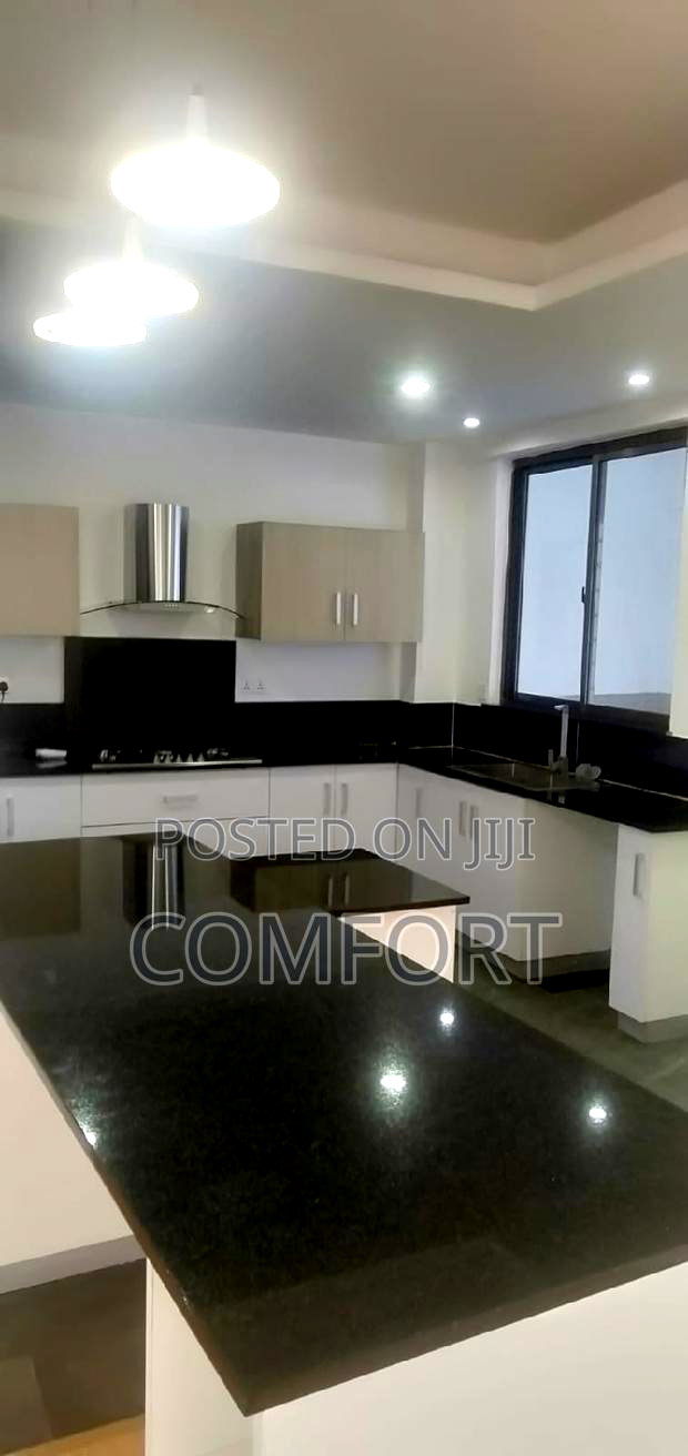 4bdrm Apartment in Kileleshwa for rent