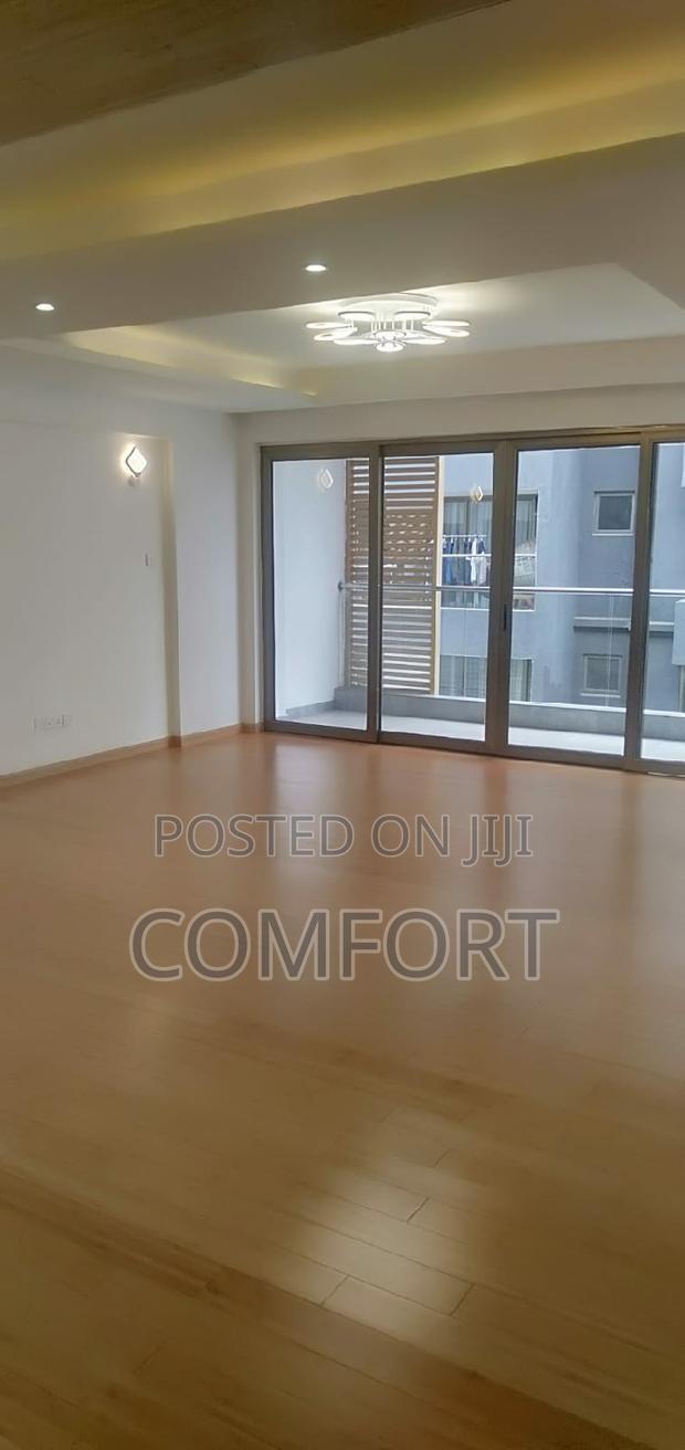 4bdrm Apartment in Kileleshwa for rent