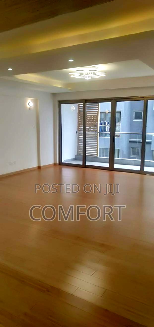 4bdrm Apartment in Kileleshwa for rent