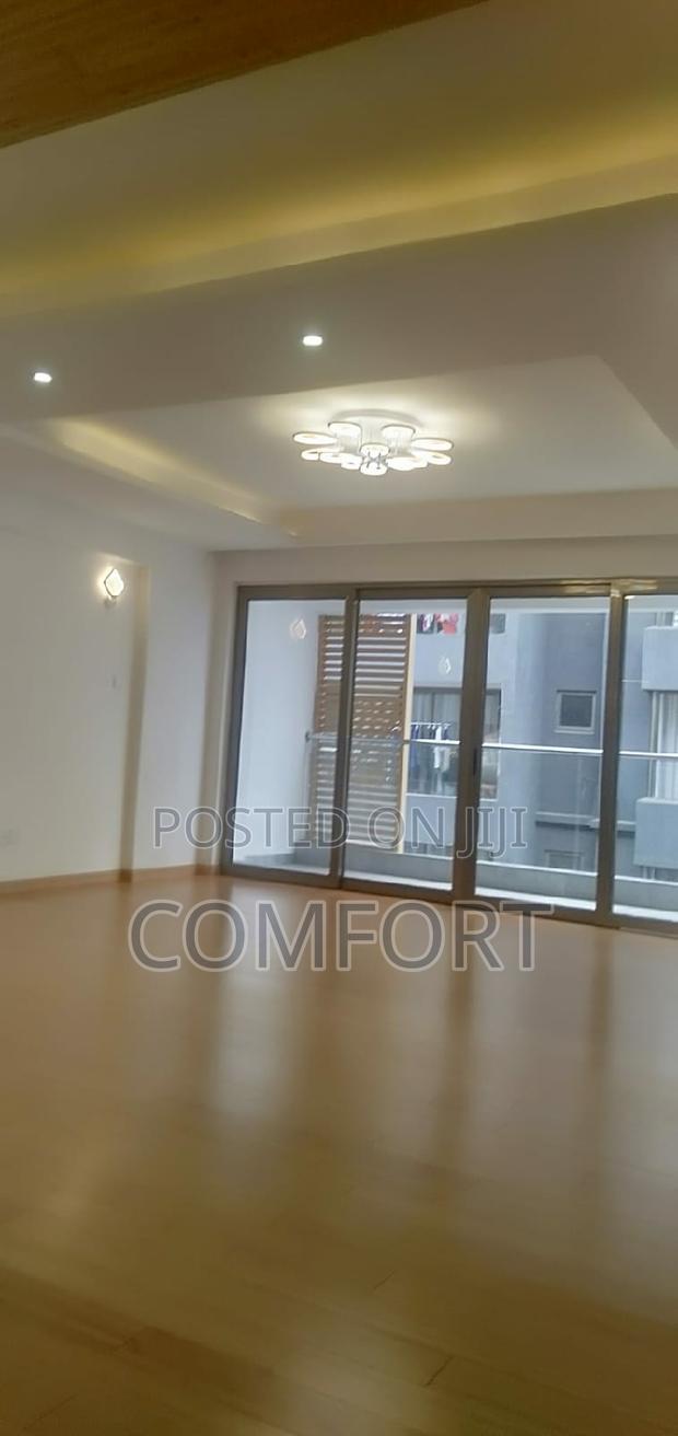 4bdrm Apartment in Kileleshwa for rent
