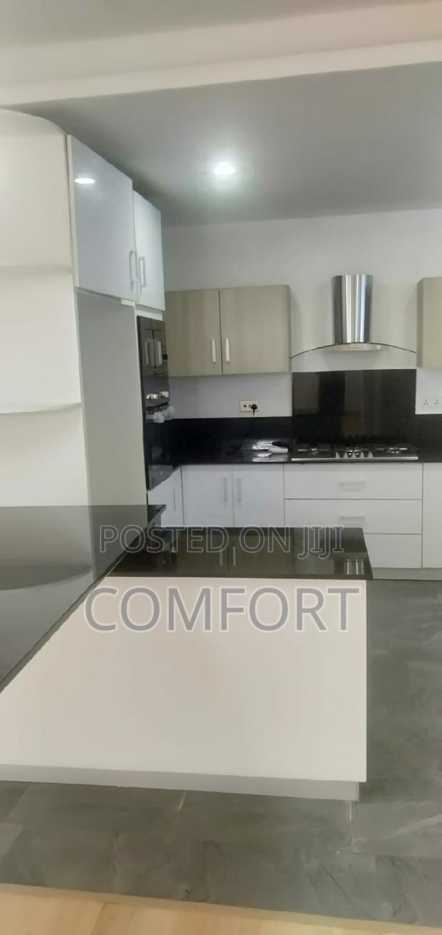4bdrm Apartment in Kileleshwa for rent