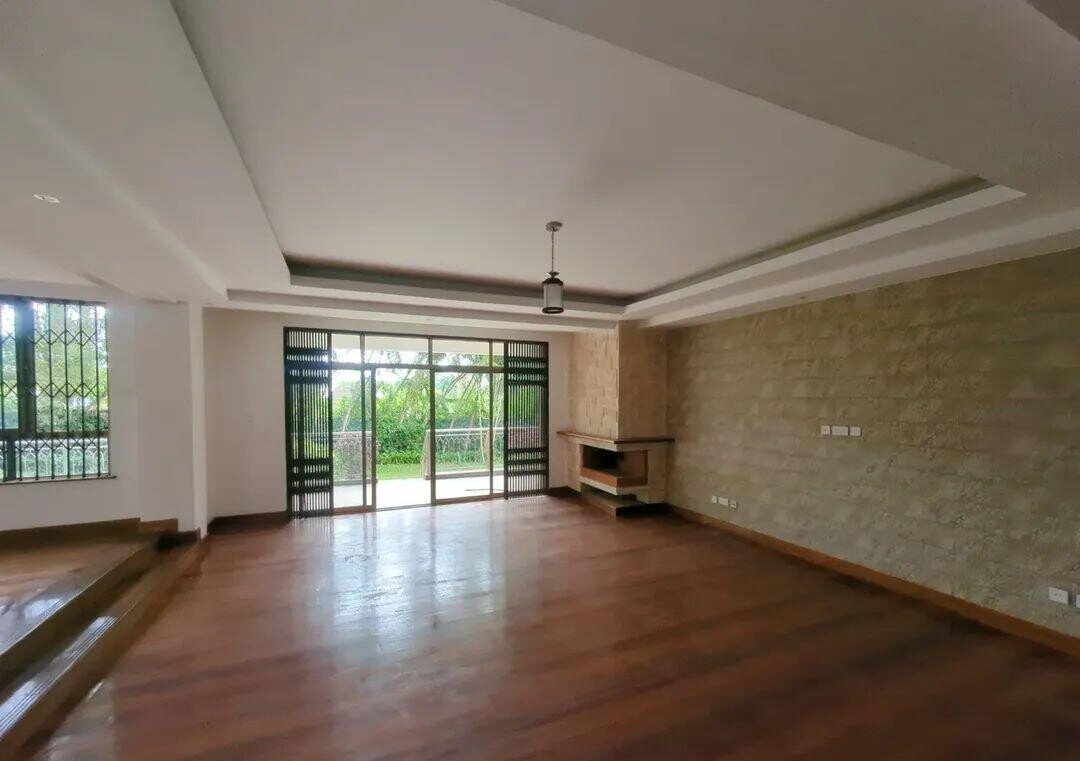 5-Ensuite Townhouse with Gym & Roof Terrace - Lavington