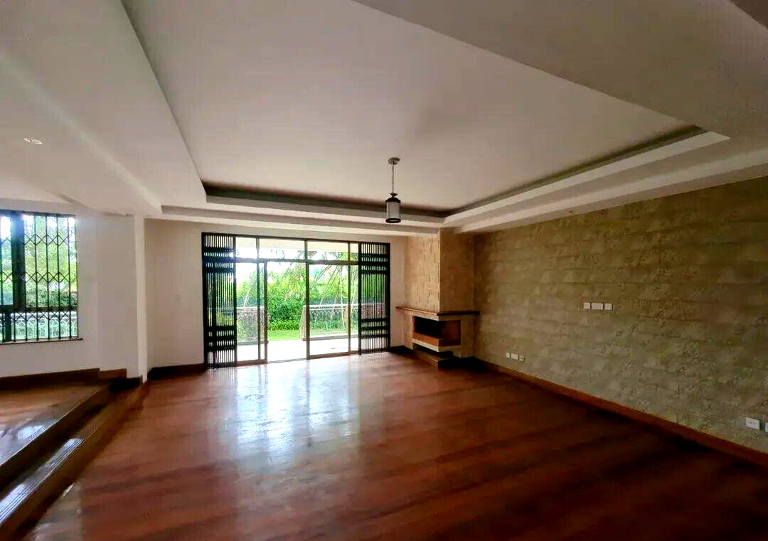 5-Ensuite Townhouse with Gym & Roof Terrace - Lavington