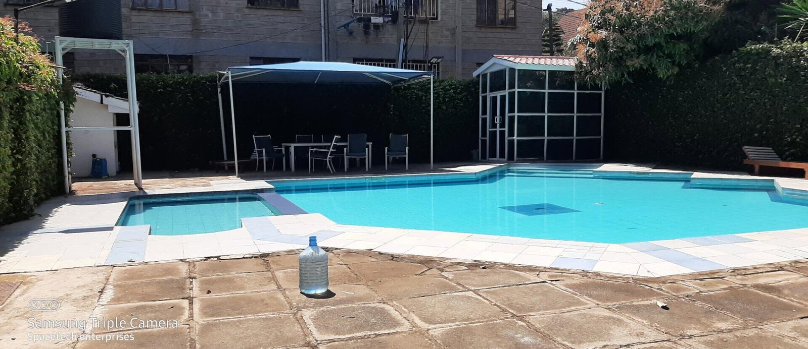 4-Ensuite Townhouse with DSQ & Shared Pool - Lavington