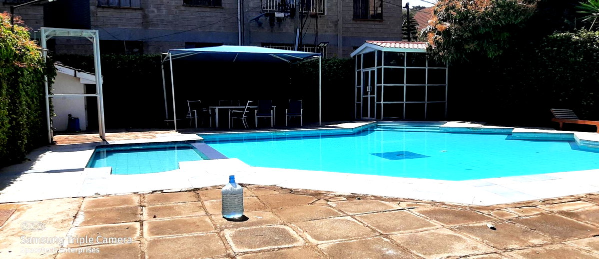 4-Ensuite Townhouse with DSQ & Shared Pool - Lavington