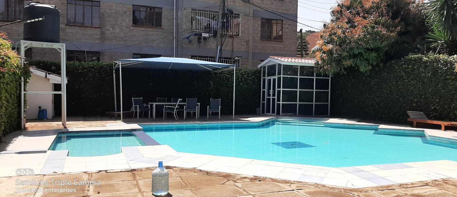 4-Ensuite Townhouse with DSQ & Shared Pool - Lavington