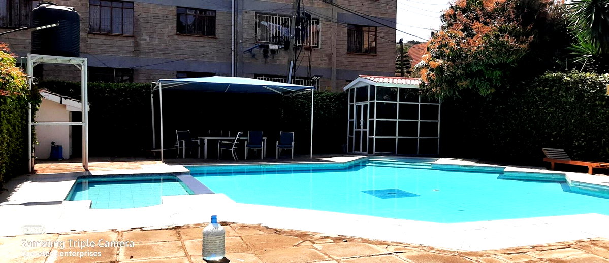 4-Ensuite Townhouse with DSQ & Shared Pool - Lavington