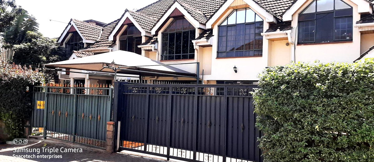 4-Ensuite Townhouse with DSQ & Shared Pool - Lavington