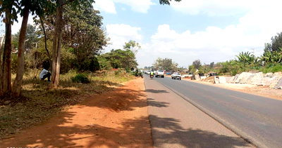 1-Acre Runda Plot with Garden