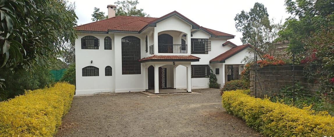 Half Acre 5BR Home with Garden