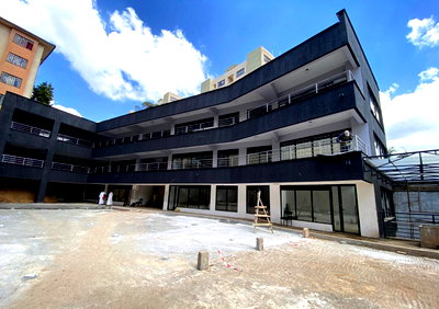 3/4 Acre Mini Mall in Parklands