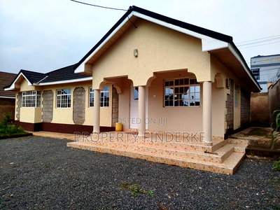 3bdrm Bungalow in Kibiku for sale - Image 1