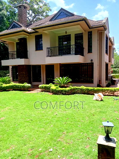 5bdrm Villa in Karen for rent - Image 3