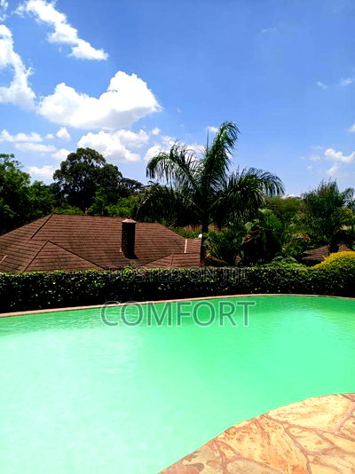 5bdrm Villa in Karen for rent - Image 1