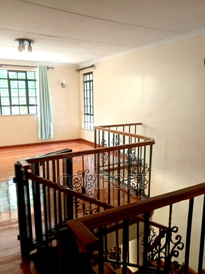 5bdrm Villa in Karen for rent - Image 11