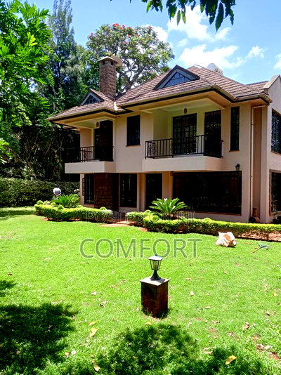 5bdrm Villa in Karen for rent - Image 5