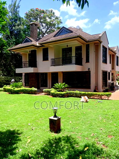 5bdrm Villa in Karen for rent - Image 4