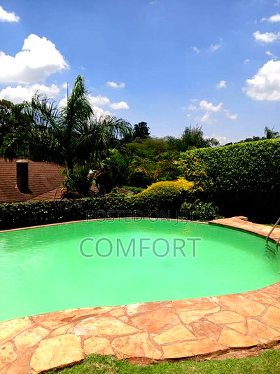 5bdrm Villa in Karen for rent - Image 17